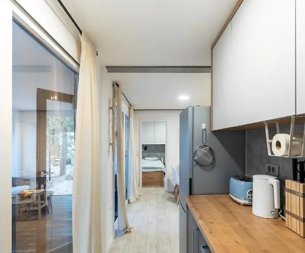 Tiny Rubi In Oaza Mira Holiday home