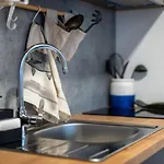 Prázdninový dům Tiny Rubi In Oaza Mira *