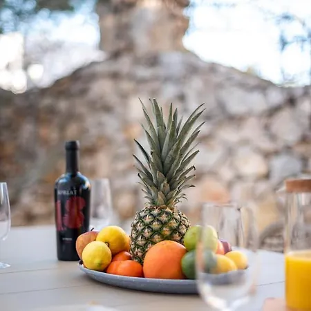 Holiday home Tiny Rubi In Oaza Mira Drage
