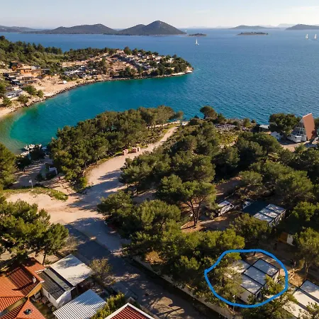 Hébergement de vacances Tiny Rubi In Oaza Mira Drage