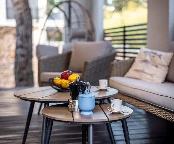 Tiny Rubi In Oaza Mira Hébergement de vacances