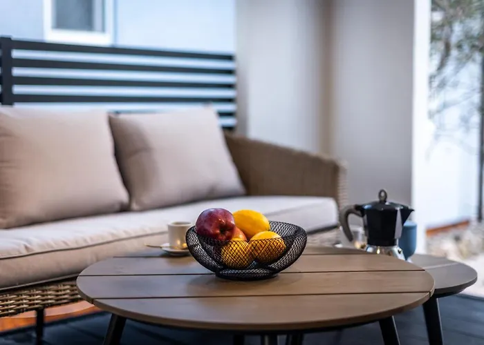 Hébergement de vacances Tiny Rubi In Oaza Mira Drage