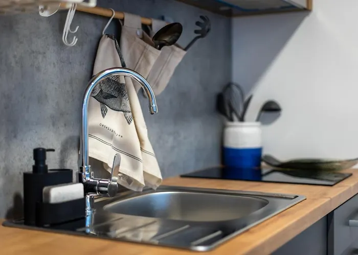 Hébergement de vacances Tiny Rubi In Oaza Mira *