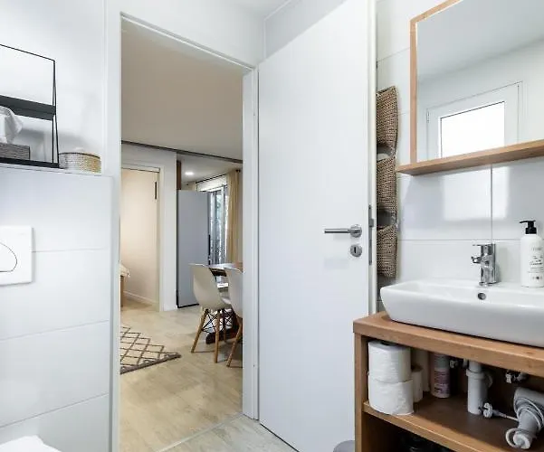 Hébergement de vacances Tiny Rubi In Oaza Mira Drage